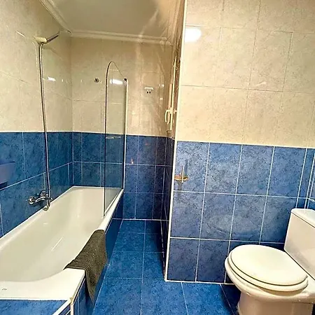 Acogedor Centro Cantabria 3* Torrelavega